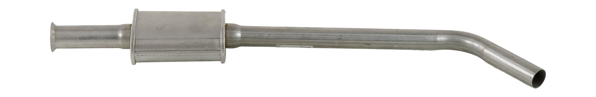 WALKER Mittelschalldämpfer 22442 für RENAULT