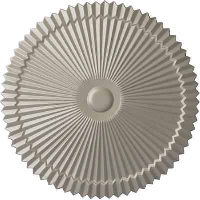 24"OD x 3"P Shakuras Ceiling Medallion