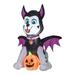 38" Inflatable Halloween Marshall from Paw Patrol by National Tree Company - 38 in