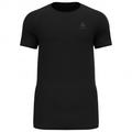 Odlo - BL Top Crew Neck S/S Active F-Dry Light - Kunstfaserunterwäsche Gr XL schwarz