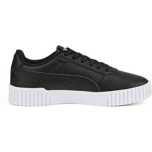 PUMA Damen Freizeitschuhe Carina 2.0, Größe 40 ½ in Schwarz