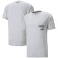 Manchester City Casuals T-Shirt – Grau