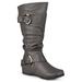 Women's Wide Calf Paris Boot