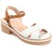 Journee Collection Women's Hilaree Sandal