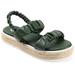 Journee Collection Women's Tru Comfort Foam Knowles Sandal