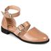 Journee Collection Women's Constance Flat