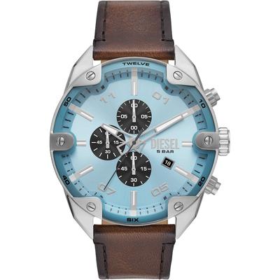 Diesel - Chronograph Edelstahl Herrenuhren 1 ct Herren