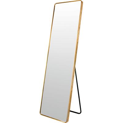 Dekospiegel LENFRA "Snow" Spiegel Gr. B/H/T: 40 cm x 170 cm x 2,5 cm, goldfarben (gold) Dekospiegel Spiegel