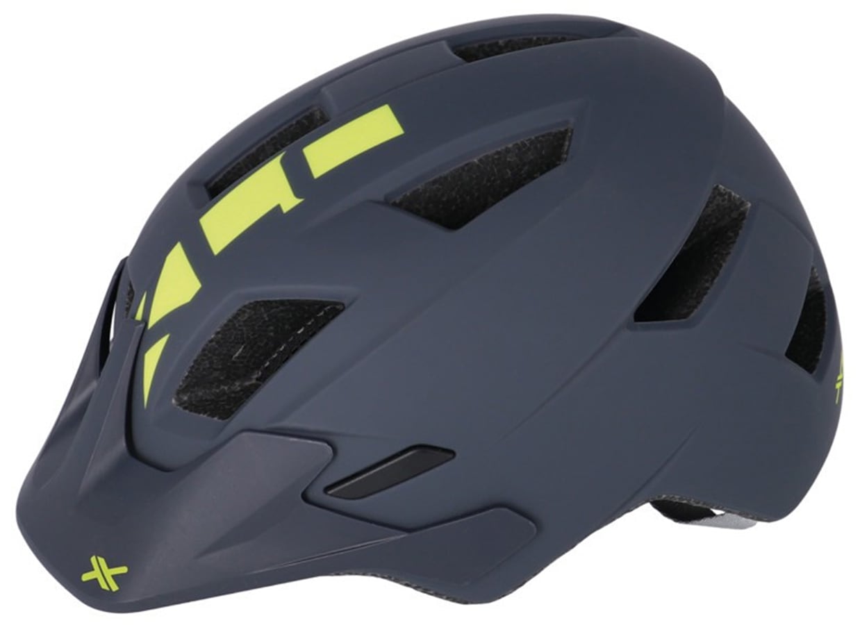 Fahrradhelm XLC "BH-C30" Gr. 54, schwarz, Helme, 54/57 Kopfumfang: 54cm - 58cm Image