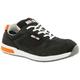 HEROCK Sicherheitsschuh "Gannicus Low S1p Sneakers" Schuhe Gr. 44, grau Sicherheitsschuhe