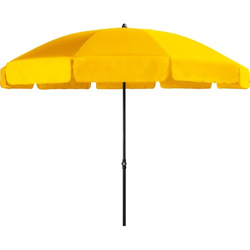 Sonnenschirm DOPPLER Standschirme gelb Sonnenschirme