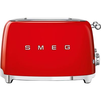 SMEG Toaster "TSF03RDEU" rot