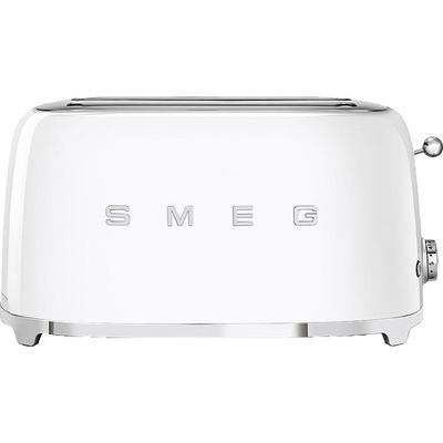 SMEG Toaster "TSF02WHEU", weiß, B:39,4cm H:21,5cm T:20,8cm, Toaster Image