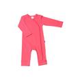 Strampler LILIPUT Gr. 74/80, EURO-Größen, lila (beere) Baby Overalls Strampler