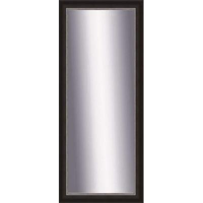 Dekospiegel LENFRA "Johanna", schwarz, B:56cm H:146cm T:4cm, EPS-Kunststoff, Spiegel, Wandspiegel Image