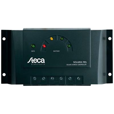 STECA Solarladeregler "PRS 3030" Spannungsregler schwarz (baumarkt) Solartechnik