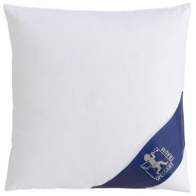 Daunenkissen SPESSARTTRAUM "FIRST CLASS", weiß, B:40cm L:40cm, Bezug: 100% Baumwolle. Füllung: 90% Daunen, 10% Federn, Kopfkissen, Kopfkissen in verschiedenen Größen erhältlich, allergikerfreundlich Image
