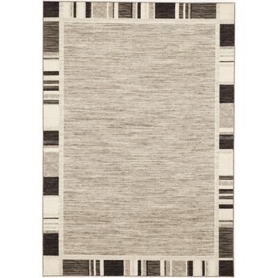 Wollteppich OCI DIE TEPPICHMARKE "Natura Chiba" Gr. 3, beige (natur), B:120cm H:9mm L:170cm, Wolle, Teppiche, reine Wolle, Wohnzimmer Image