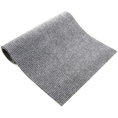 Küchenläufer "MAGNUM, Made in Belgium", grau, B:100cm H:10,5mm L:500cm, Polypropylen (PP), PRIMAFLOR-IDEEN IN TEXTIL, Teppiche, Nadelfilz, robust, strapazierfähig und pflegeleicht, rutschhemmend Image