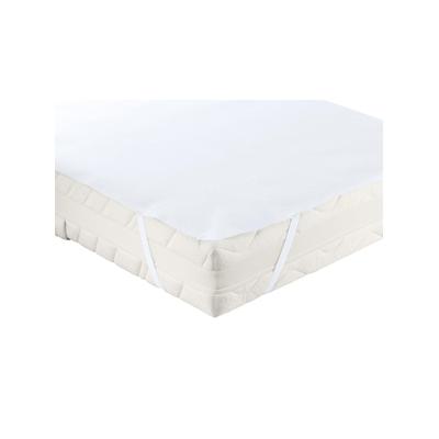 Matratzenauflage IBENA Gr. 3, weiß, B:100cm L:200cm, 100% Baumwolle, Matratzenzubehör Image