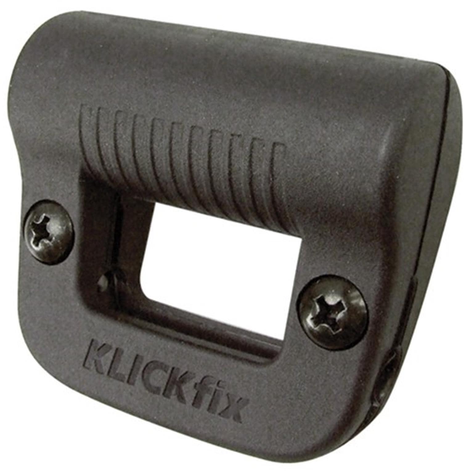 Lenkeradapter KLICKFIX "LightClip", schwarz, Gerätehalterungen Image