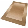Teppich THEKO "Gabbeh Ideal" Teppiche Gr. B/L: 133 cm x 180 cm, 6 mm, 1 St., beige Esszimmerteppiche