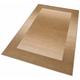 Teppich THEKO "Gabbeh Ideal" Teppiche Gr. B/L: 300 cm x 400 cm, 6 mm, 1 St., beige Esszimmerteppiche