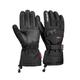 Skihandschuhe REUSCH "Connor R-TEX XT" Gr. 9, schwarz Damen Handschuhe Sporthandschuhe