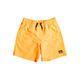 Badeshorts QUIKSILVER "Everyday 13"" Gr. 14, orange (orange pop) Jungen Badehosen Boardshort Badehose Bekleidung