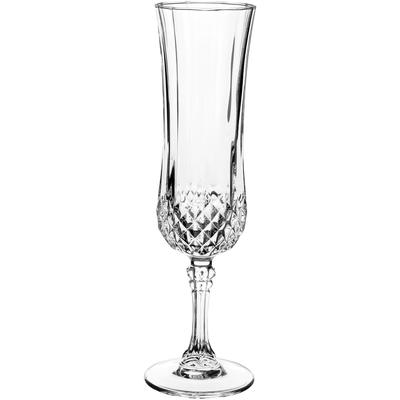 Sektglas ECLAT "Longchamp", transparent, 140ml, 6 tlg., Glas, Trinkgefäße, 6-teilig, 140 ml, Made in France Image