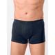 Panty KINGS CLUB Gr. 9, 5 St., grau (3 x grau, 2 schwarz) Herren Unterhosen Slips, Schlüpfer