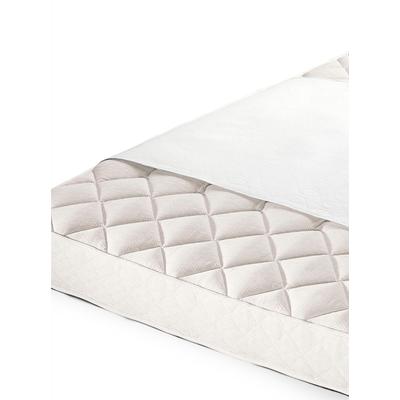 Inkontinenzauflage DORMISETTE, weiß, B:75cm L:150cm, 100% Baumwolle, Matratzenzubehör Image