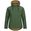 Softshelljacke DEPROC ACTIVE "PEAK CREEK MEN", Herren, Gr. S (48), grün, 96% Polyester; 4% Elasthan, sportlich, Langarm mit Gummizug, Jacken, auch in Großen Größen erhältlich