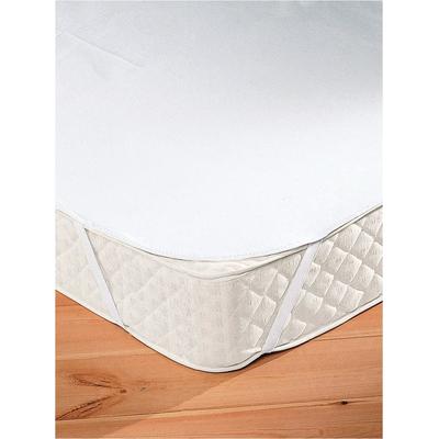 Matratzenauflage DORMISETTE Gr. 1, beige (natur), B:90cm L:190cm, 100% Baumwolle, Matratzenzubehör Image