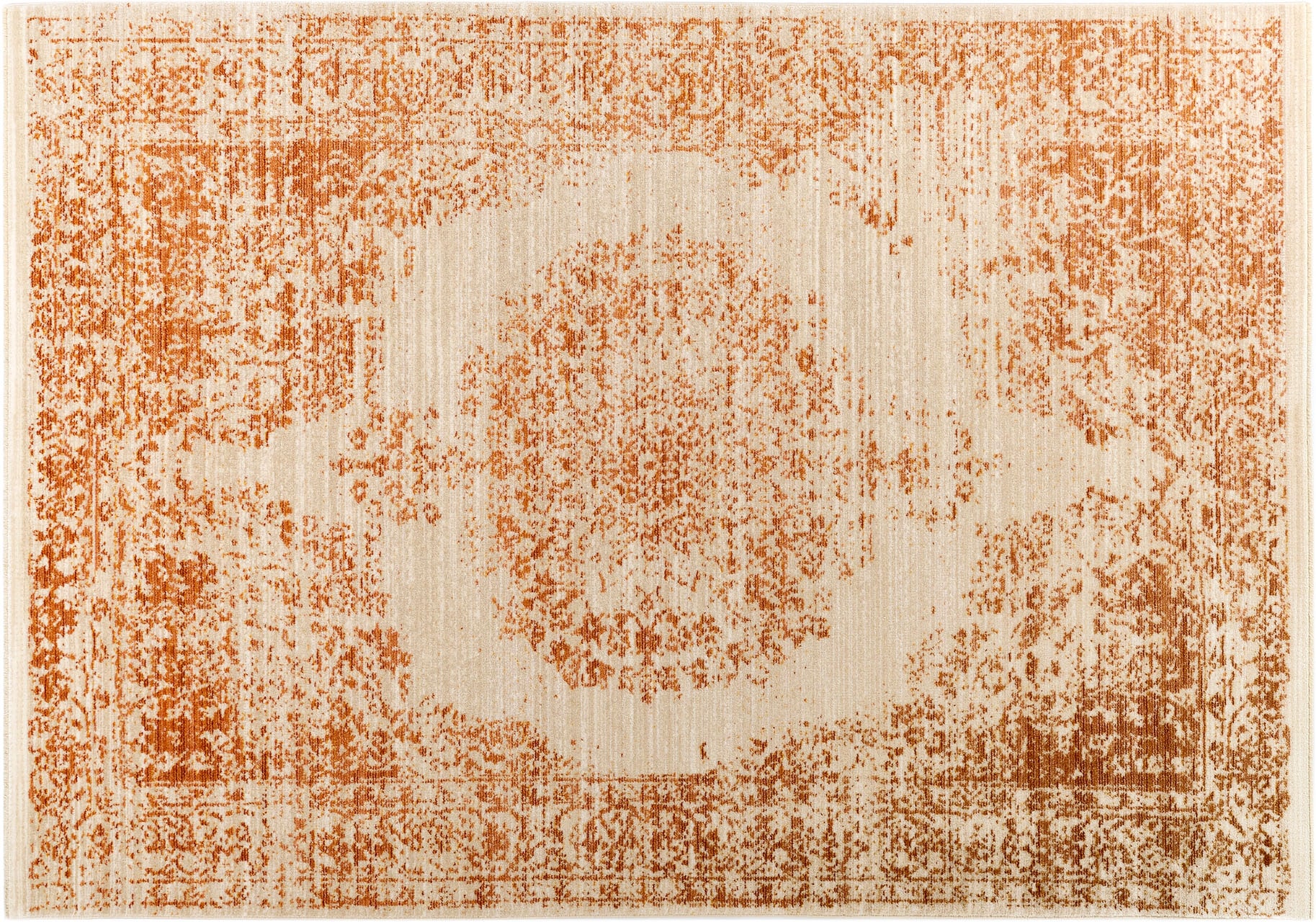 Teppich "Bella" Gr. 2, beige (creme), B:68cm H:8mm L:140cm, Kunstfaser, GALLERY M BRANDED BY MUSTERRING, Teppiche, Wohnzimmer Image