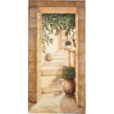 Bild HEINE HOME, beige (farbe bild(er): natur), B:75cm H:150cm, Bilder Image