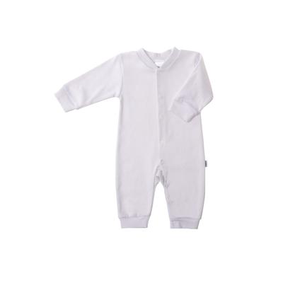 Schlafanzug LILIPUT "grau gestreift" Gr. 50/56, grau (weiß-grau) Kinder Homewear-Sets mit offenem Beinabschluss