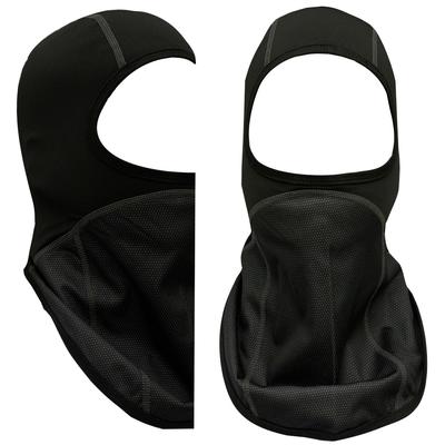 Sturmhaube PROANTI, schwarz, Mützen, Obermaterial: 80% Polyester, 15% Nylon, 5% Polyurethan, Sturmhaube, Motorrad Halswärmer