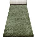 Läufer ESPRIT "YOGI" Teppiche Gr. B/L: 80 cm x 230 cm, 50 mm, 1 St., grün Teppichläufer