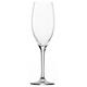 Champagnerglas STÖLZLE "CLASSIC long life" Trinkgefäße Gr. 21,7 cm, 240 ml, 6 tlg., farblos (transparent) Kristallgläser