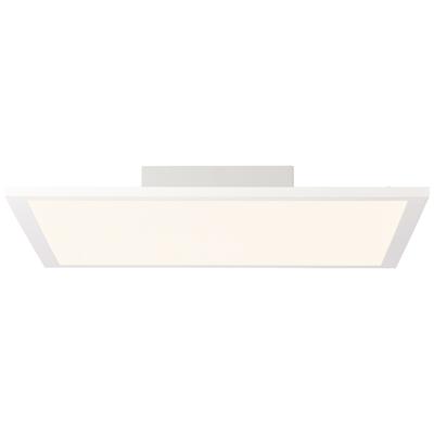 BRILLIANT LED Panel "Buffi", weiß, B:39,5cm H:5cm L:39,5cm T:39,5cm, Lampen, LED Deckenaufbau-Paneel 40x40cm weiß Image