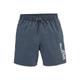 Badeshorts S.OLIVER "Philip Kids" Gr. 158/164, N-Gr, blau (marine) Kinder Badehosen Bekleidung