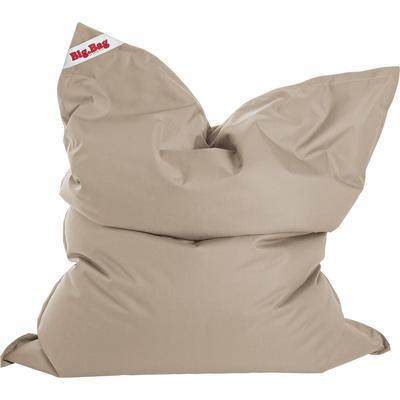 Sitzsack SITTING POINT "BigBag BRAVA", grün (khaki), Sitzsäcke Image