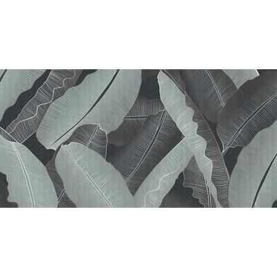 Fototapete LIVING WALLS "Walls by Patel Under Cover", grau, B:5,00m L:2,5m, Vlies, Tapeten, Vlies, Wand