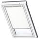 VELUX Dachfensterrollo "DKL SK08 1025S" Rollos Gr. SK08, weiß Verdunkelungsrollos