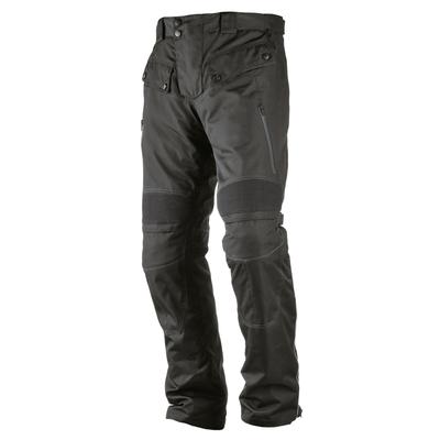Motorradhose NERVE "Spider" Gr. M, schwarz, Hosen, M, N-Gr, Obermaterial: 100% Polyester. Innenseite: 100% Polyester