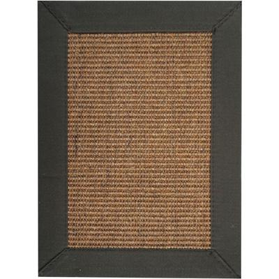 Sisalteppich ASTRA "Manaus" Gr. 3, braun, B:120cm H:6mm L:180cm, Sisal, Teppiche, echtes Sisalprodukt, Wohnzimmer Image