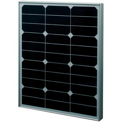 PHAESUN Solarmodul "Sun Peak SPR 40" Solarmodule schwarz Solartechnik