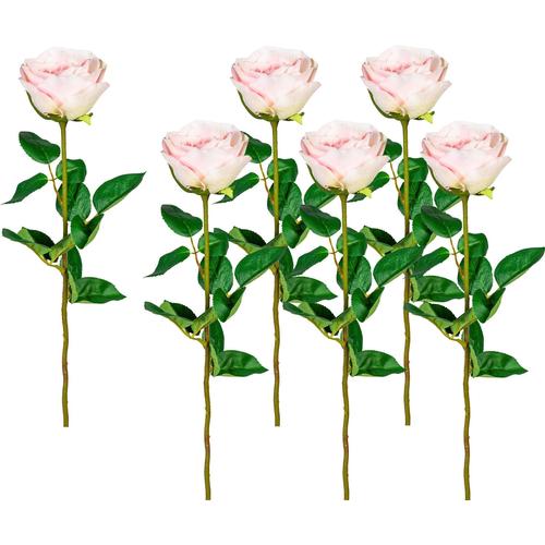 Kunstblume CREATIV GREEN Kunstpflanzen Gr. H: 69 cm, rosa Kunstblume Kunstpflanzen