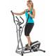 Crosstrainer MOTIVE FITNESS BY U.N.O. "CT 200" silberfarben (silberfarben, schwarz) Bestseller Sportgeräte